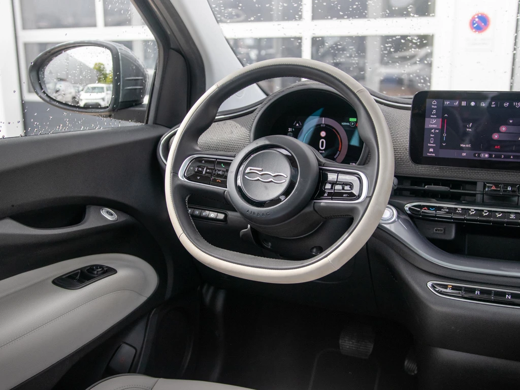 Fiat 500e – foto 14