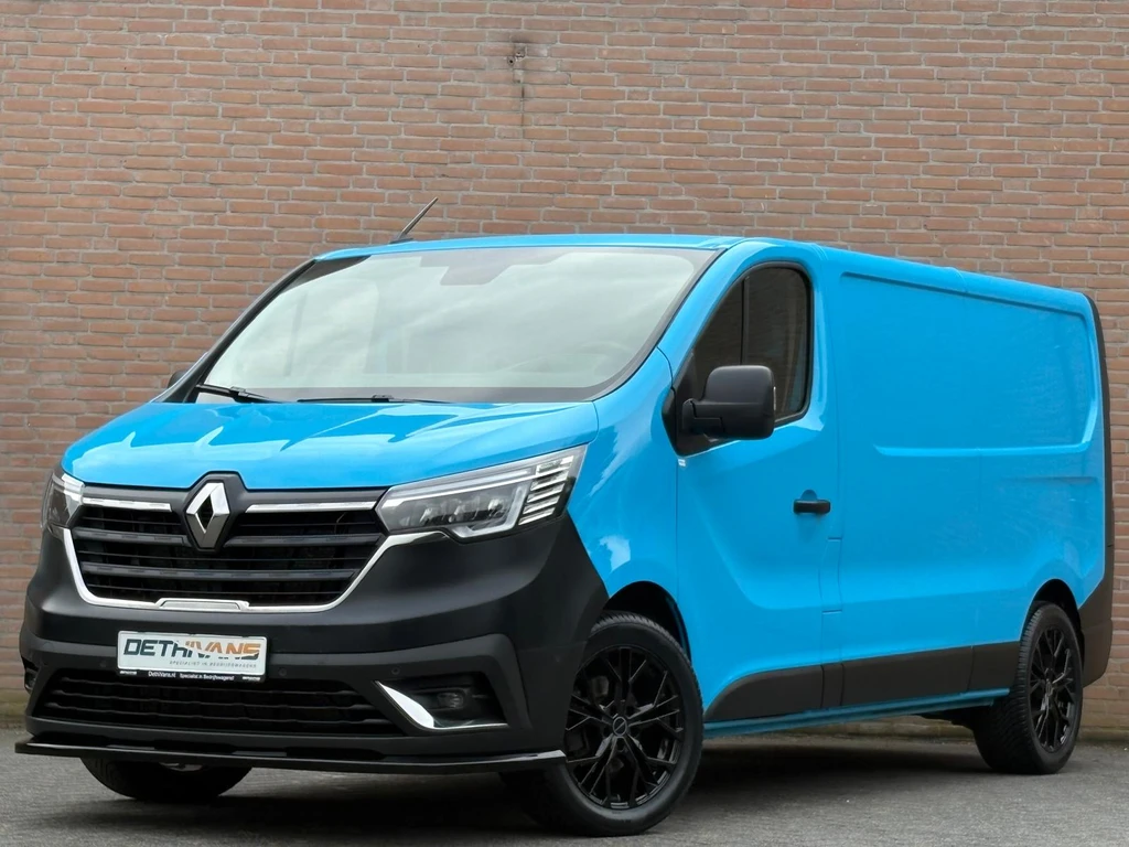 Renault Trafic – foto 2
