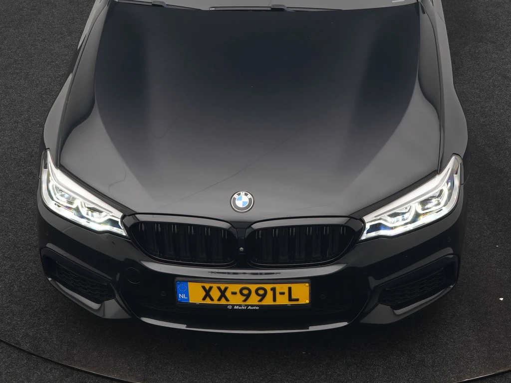 BMW 5 Serie – foto 11