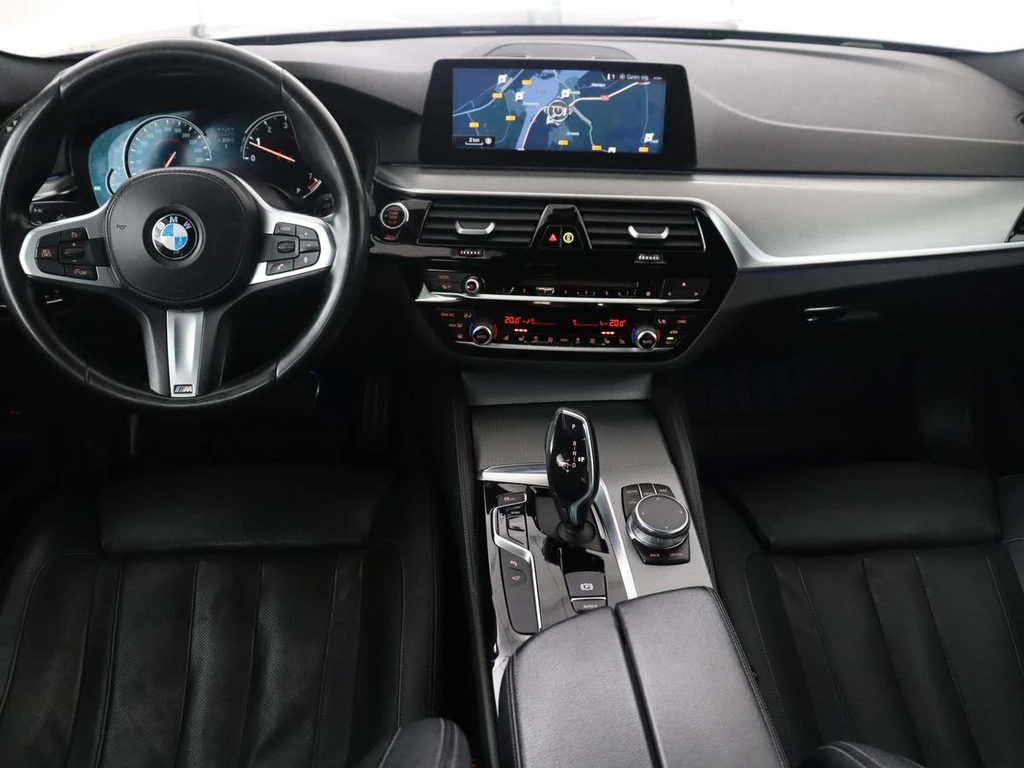 BMW 5 Serie – foto 5