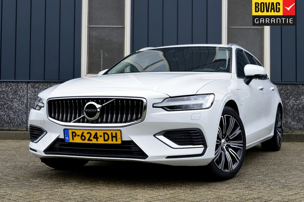 Volvo V60 – foto 1