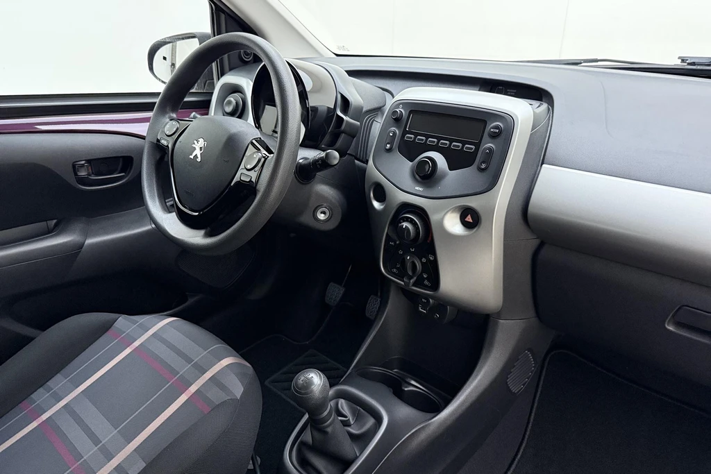 Peugeot 108 – foto 12