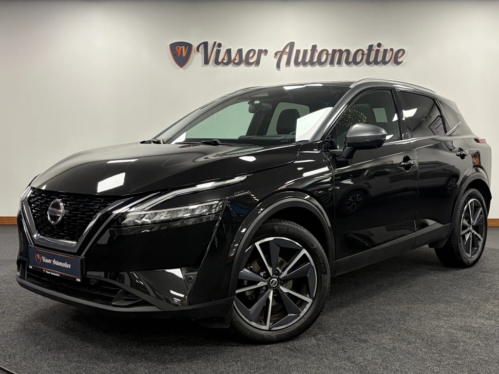 Nissan QASHQAI – foto 1