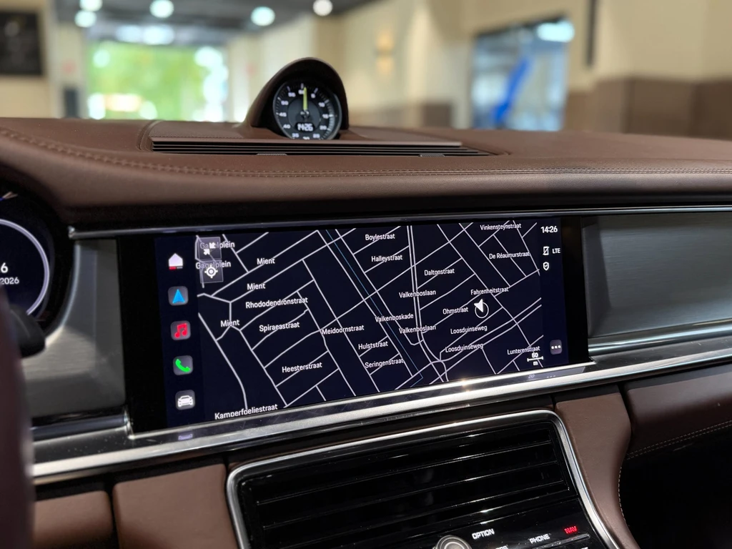 Porsche Panamera – foto 48
