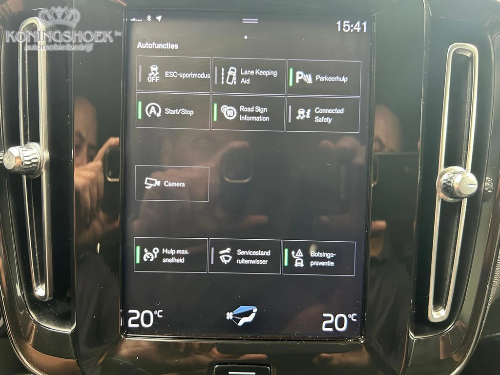 Volvo XC40 – foto 19