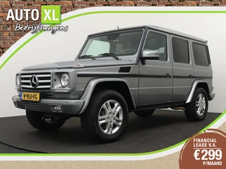 Mercedes-Benz G-Klasse – thumbnail 1