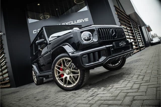 Mercedes-Benz G-Klasse – thumbnail 8