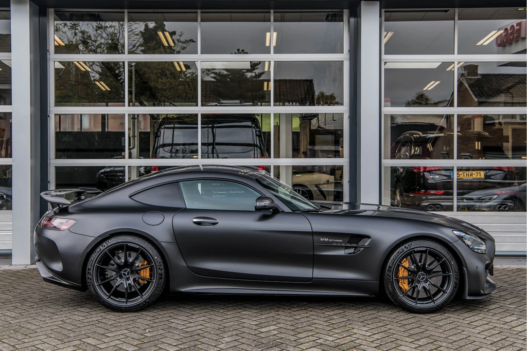 Mercedes-AMG GT – foto 5