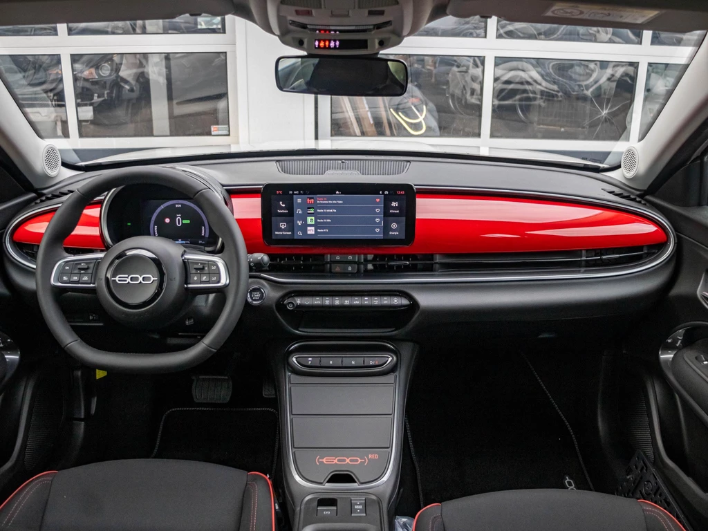 Fiat 600e – foto 10
