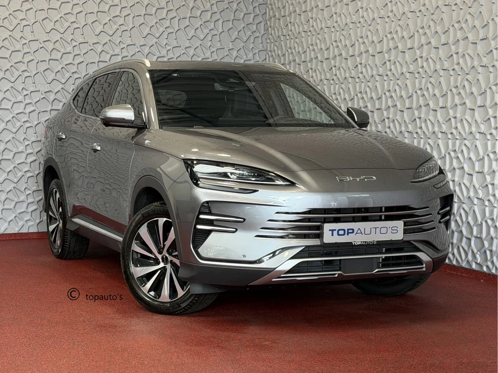BYD SEAL U – foto 9