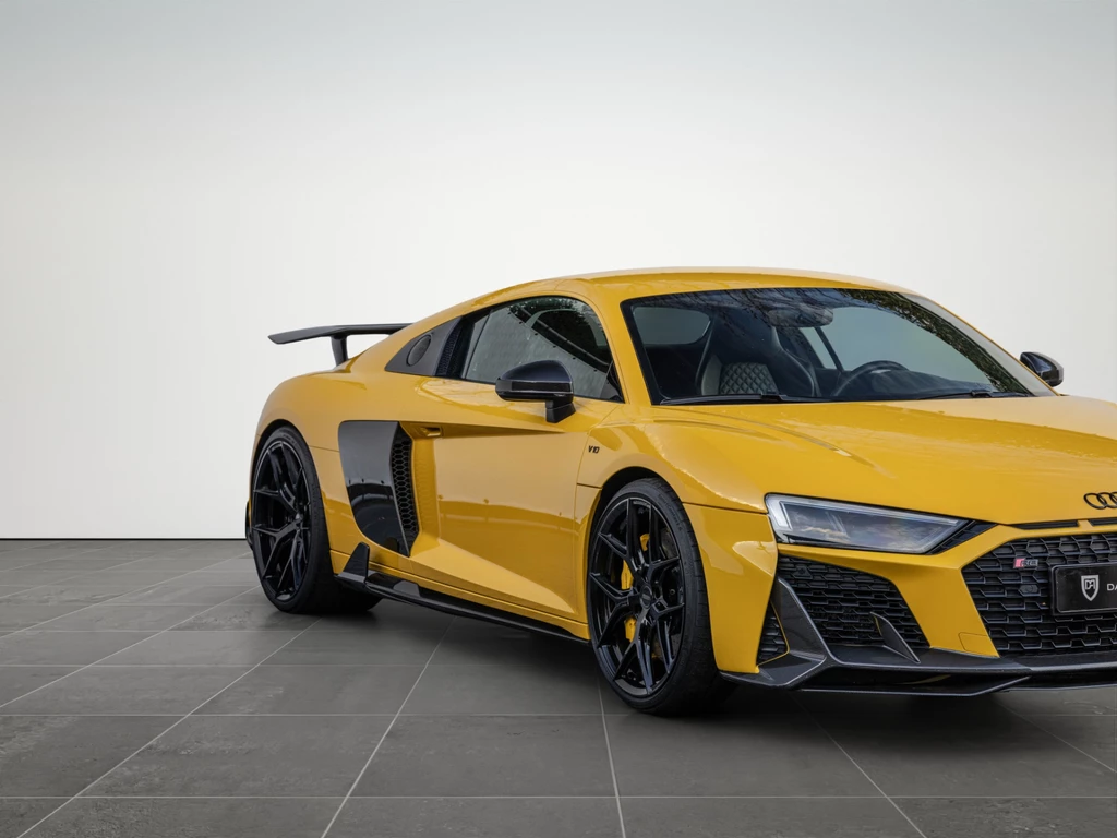 Audi R8 – foto 10