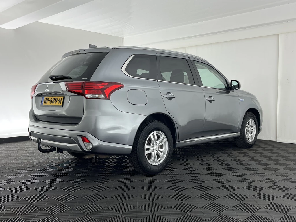 Mitsubishi Outlander – foto 4