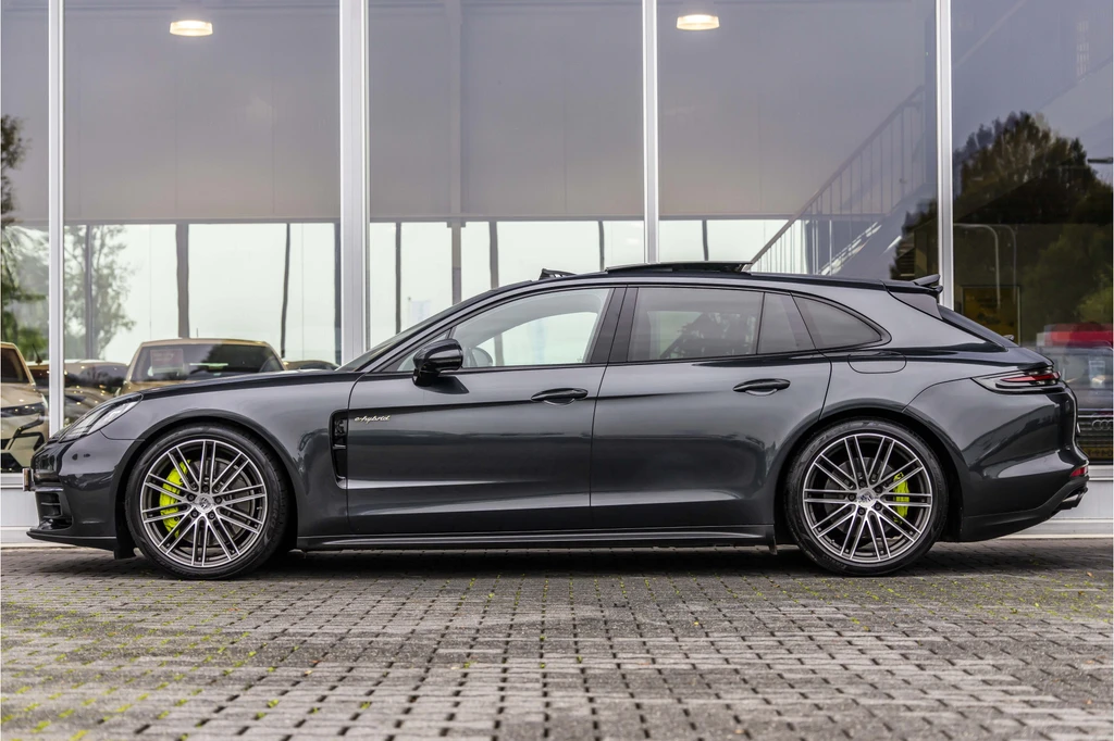 Porsche Panamera – foto 5