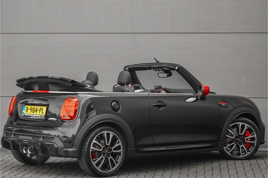 MINI Cooper Cabrio – foto 8