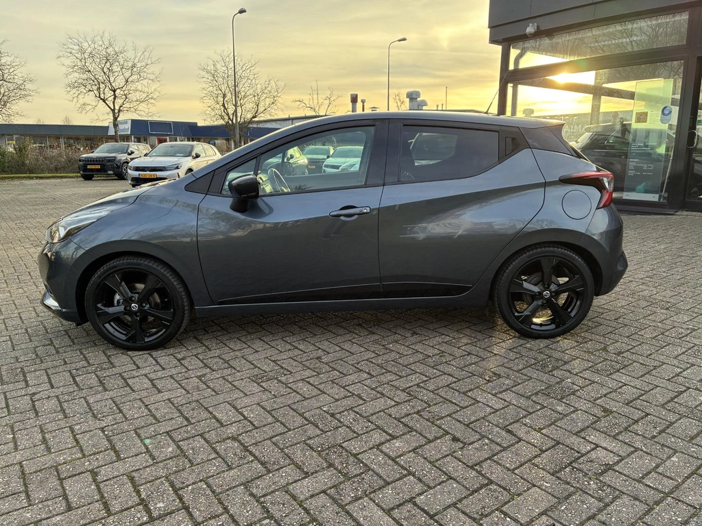 Nissan Micra – foto 3