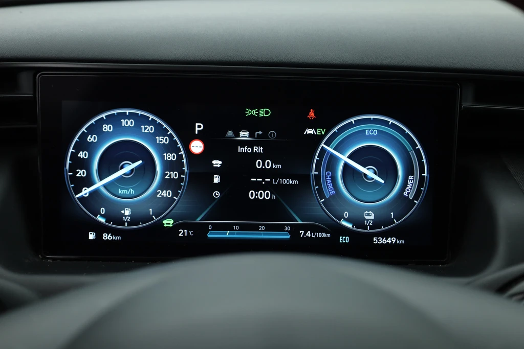 Hyundai Tucson – foto 14