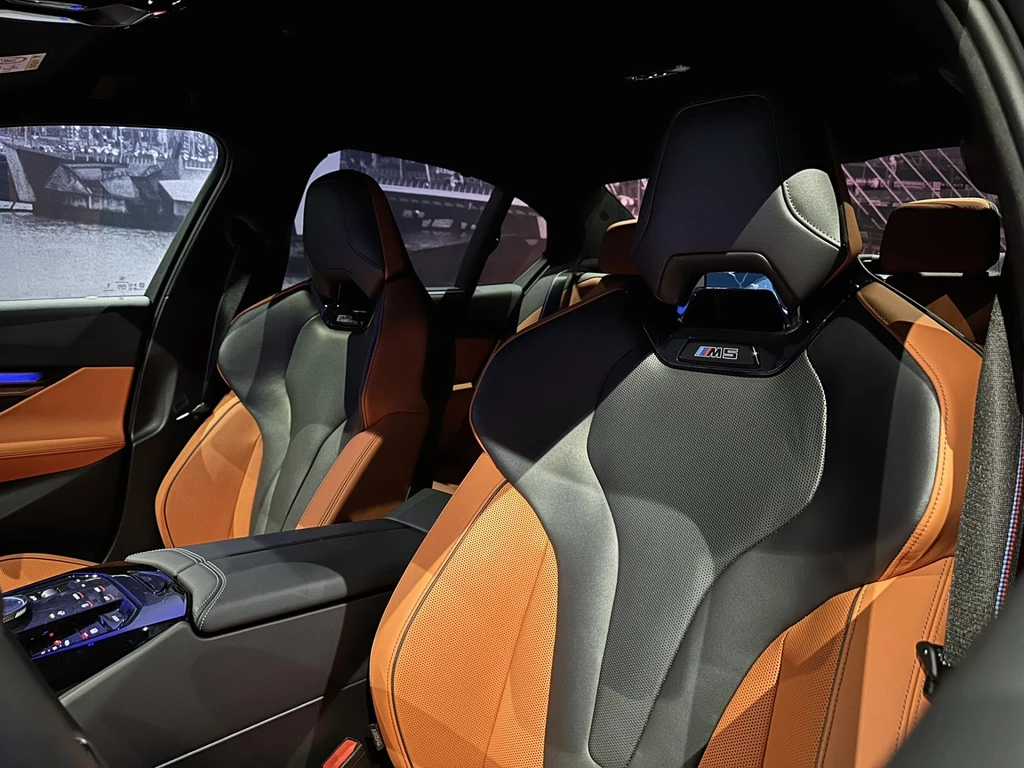 BMW M5 – foto 22