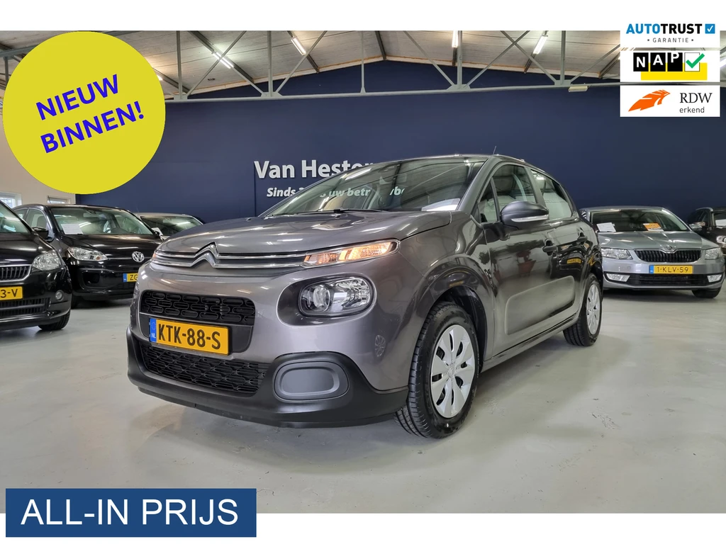 Citroën C3 – foto 1