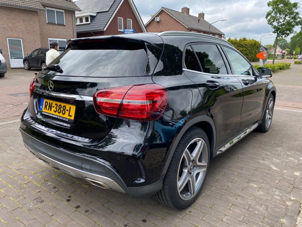 Mercedes-Benz GLA – foto 5