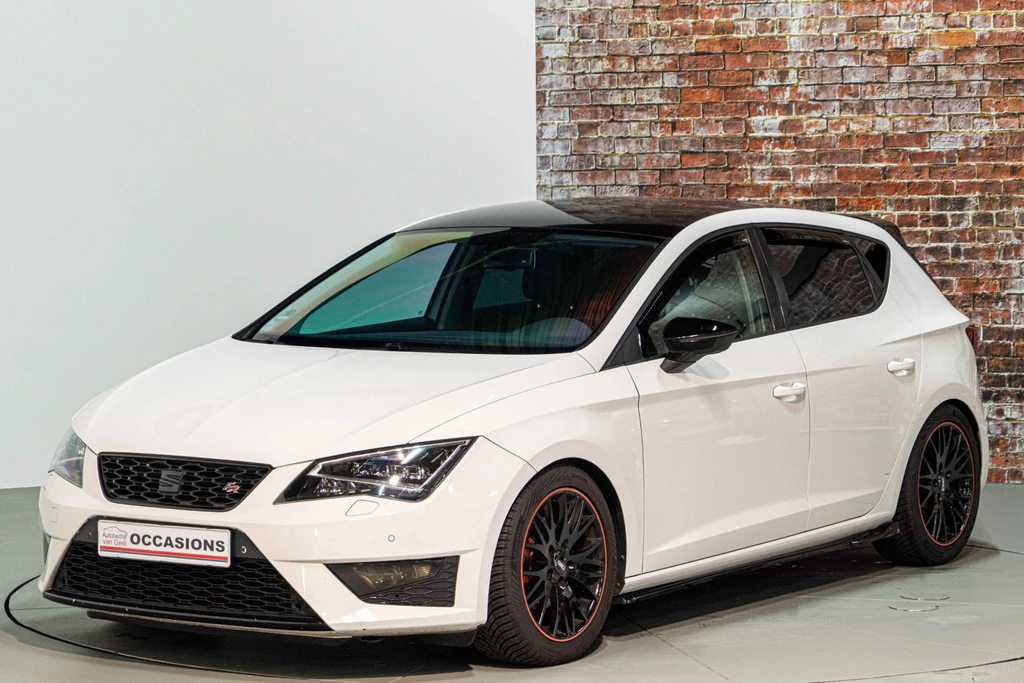 SEAT Leon – foto 3