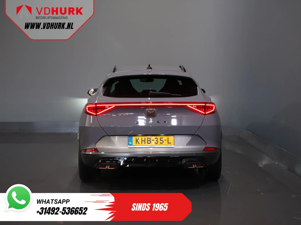 CUPRA Formentor – foto 5