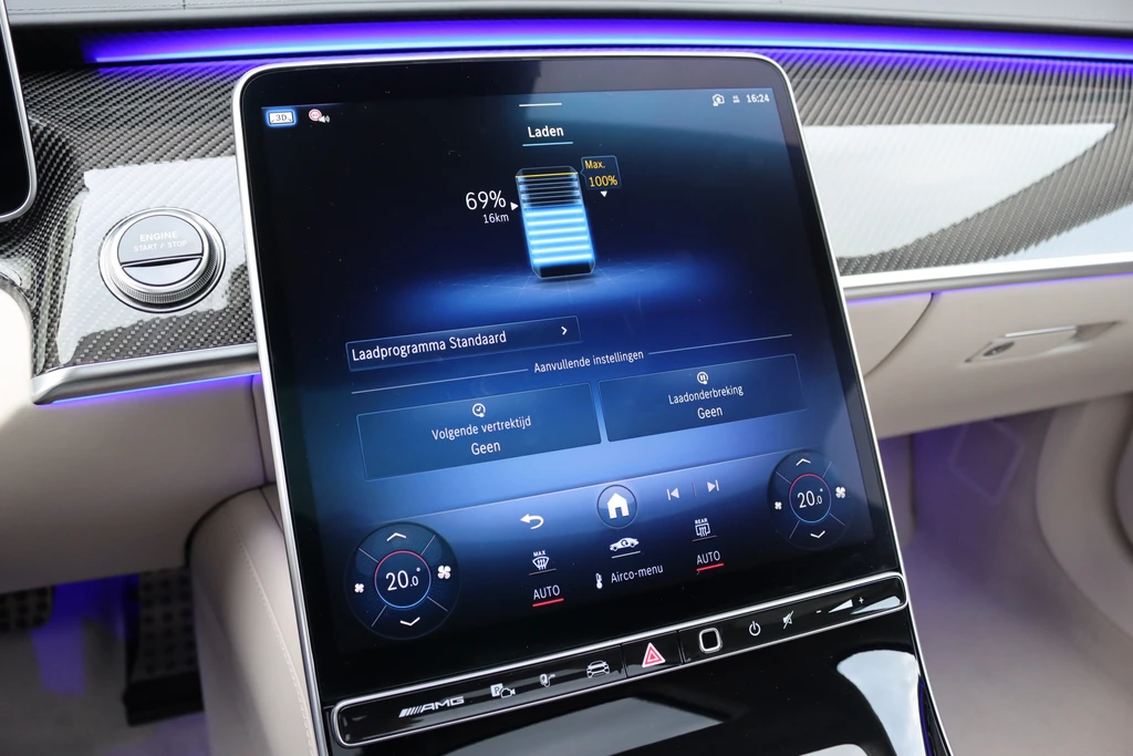 Mercedes-Benz S-Klasse – foto 46