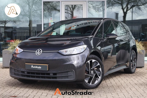 Volkswagen Id.3 58kWh Pro 145pk SoH 94% | Stoelverwarming | LED | Carplay | Navi | Virtual | Sfeer | ACC | Climate