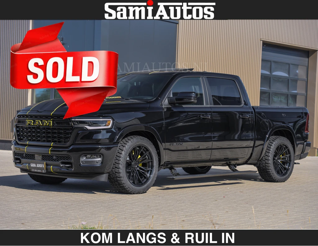 Dodge Ram Pick-Up – foto 4