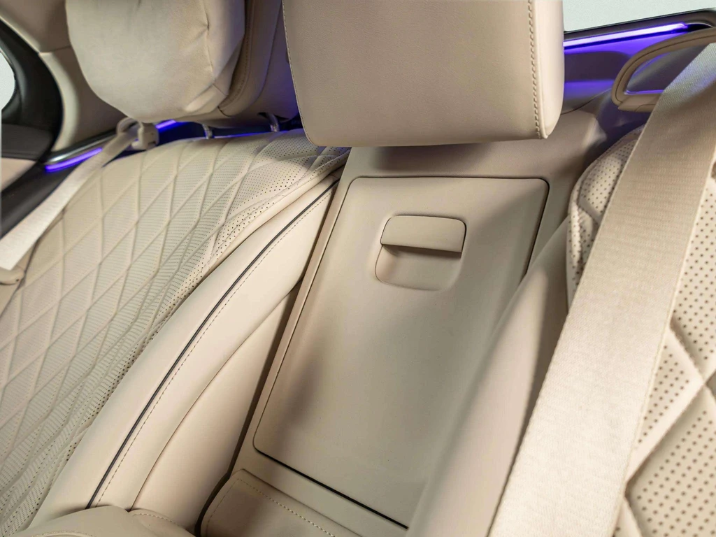 Mercedes-Benz S-Klasse – foto 20