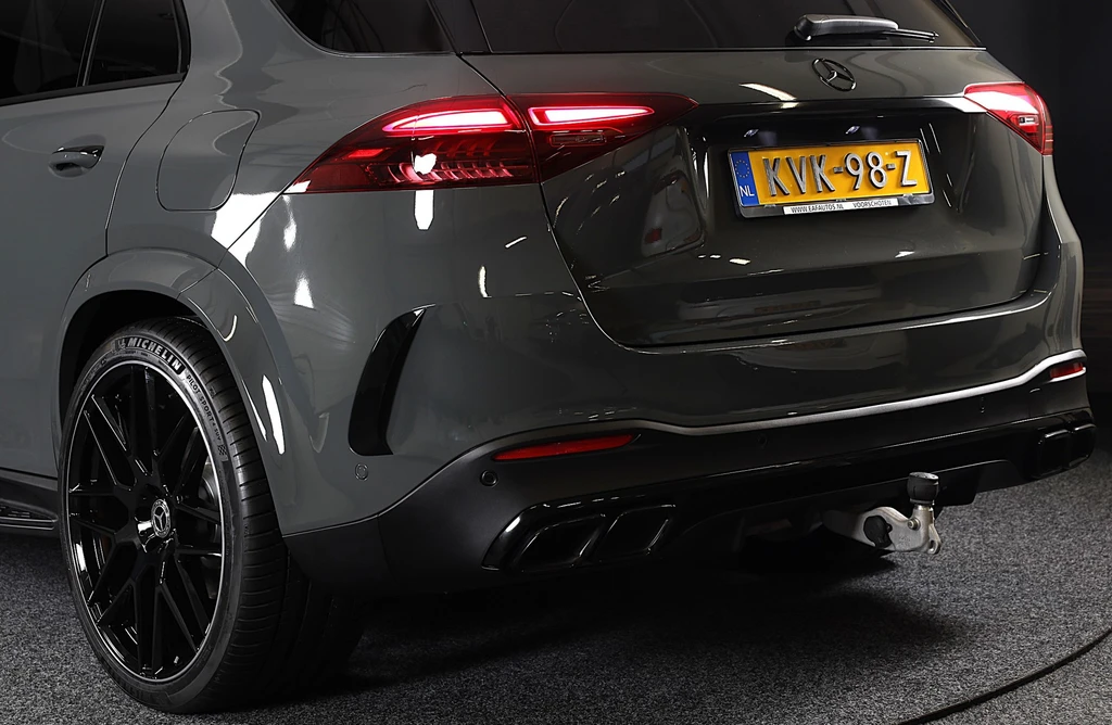 Mercedes-Benz GLE – foto 5