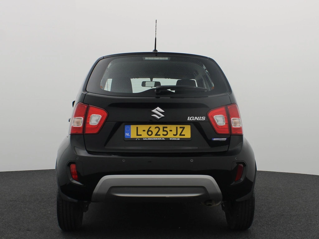 Suzuki Ignis – foto 4
