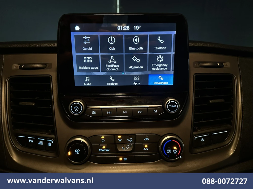 Ford Transit Custom – foto 17