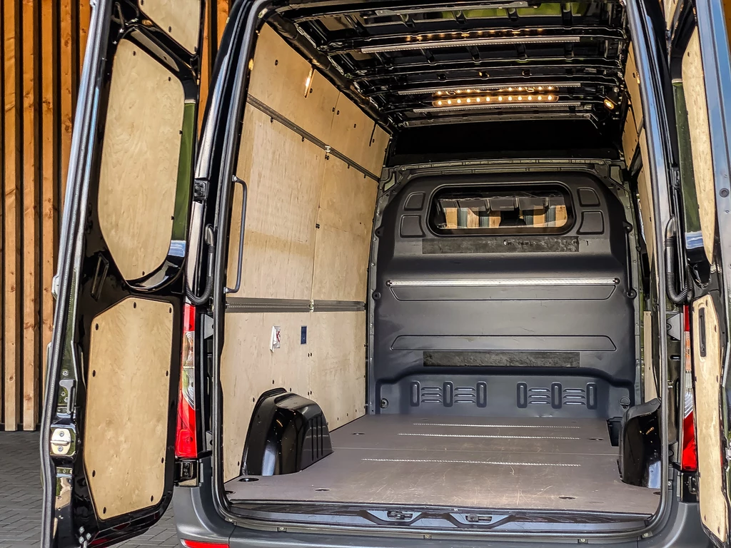 Mercedes-Benz Sprinter – foto 41