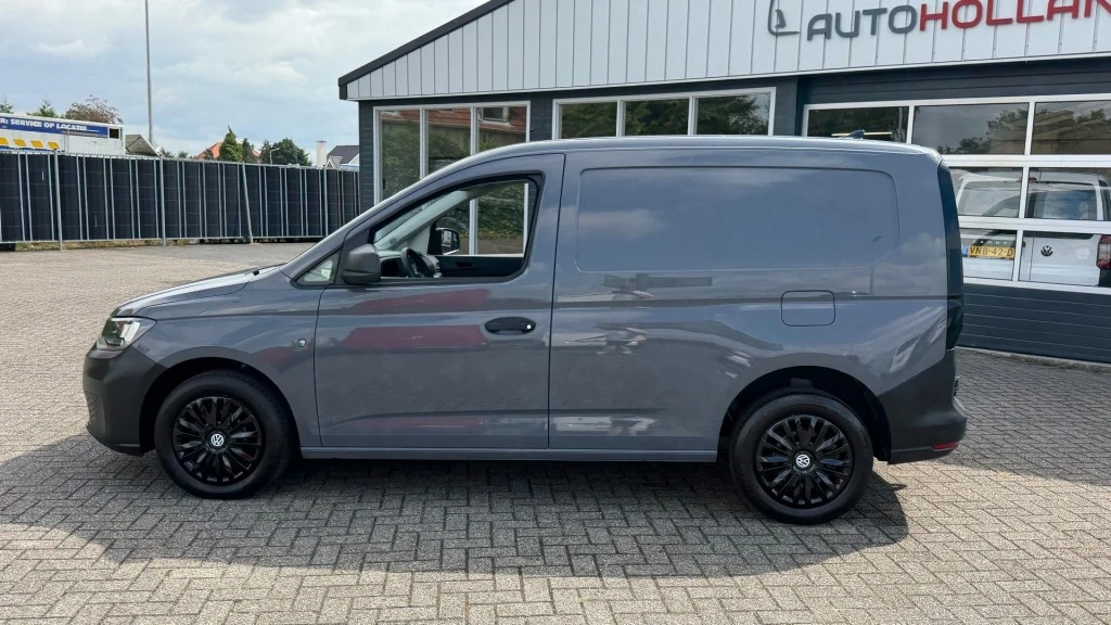 Volkswagen Caddy – foto 2