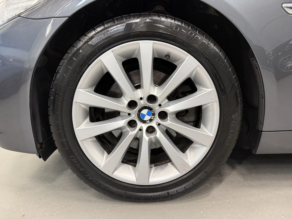 BMW 5 Serie – foto 12