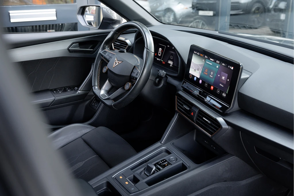 CUPRA Leon Sportstourer – foto 12