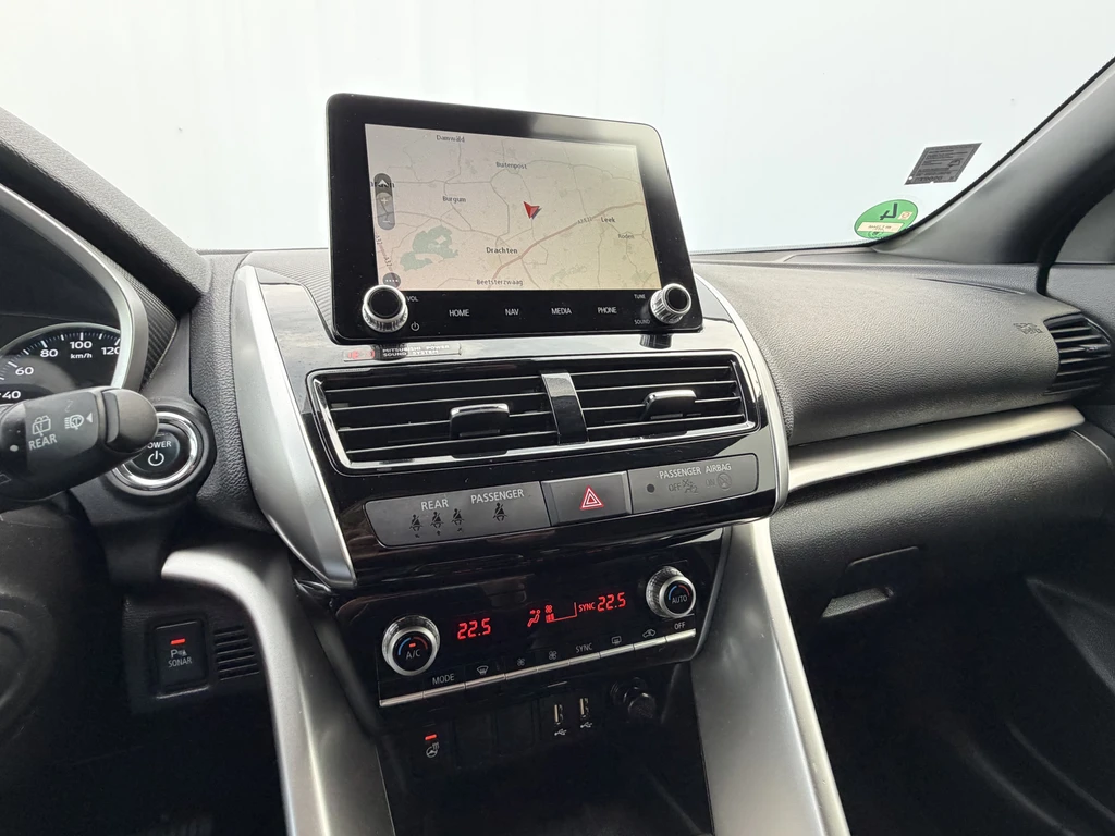 Mitsubishi Eclipse Cross – foto 38