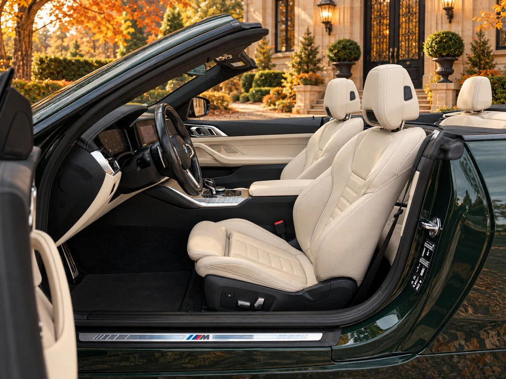 BMW 4 Serie – foto 25