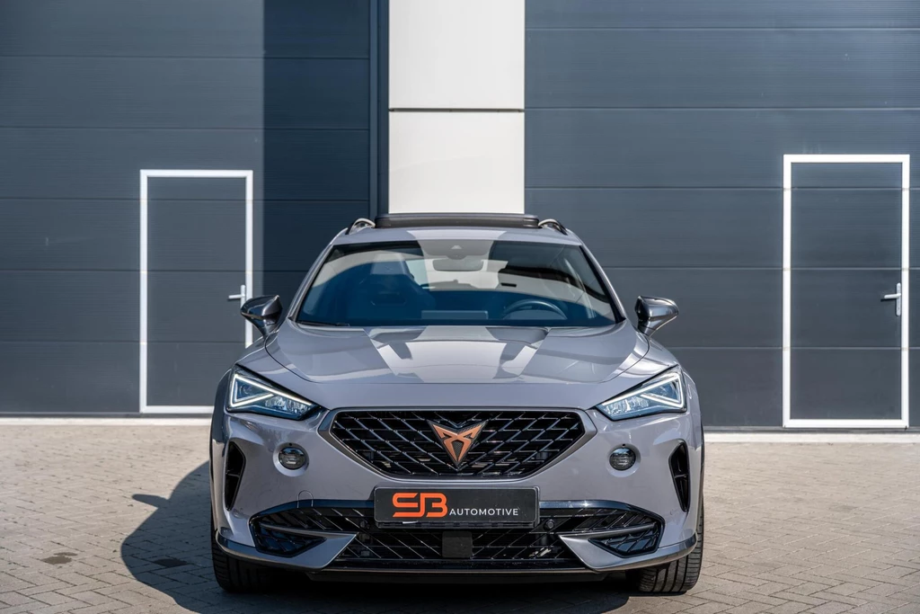 CUPRA Formentor – foto 8