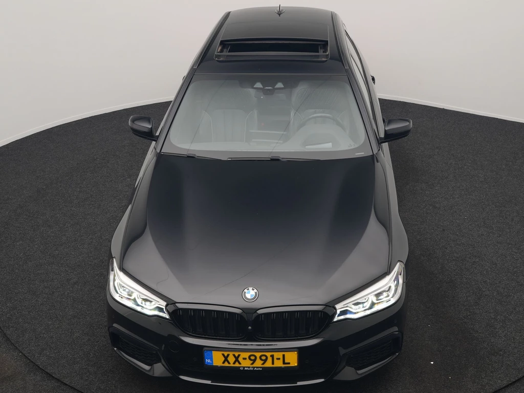 BMW 5 Serie – foto 12