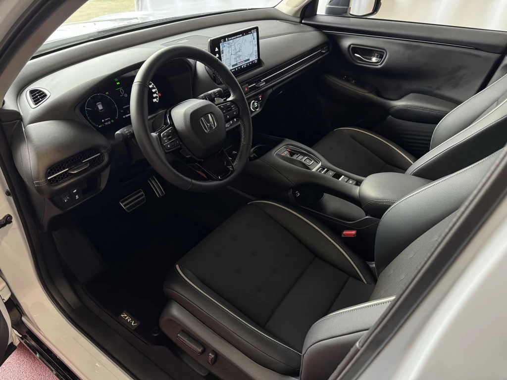 Honda ZR-V – foto 16