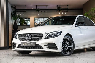 Mercedes-Benz C-Klasse – thumbnail 2