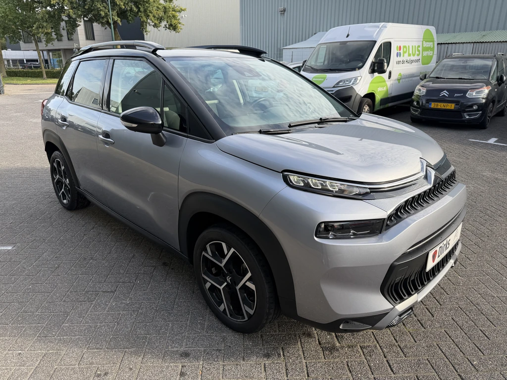 Citroën C3 Aircross – foto 8