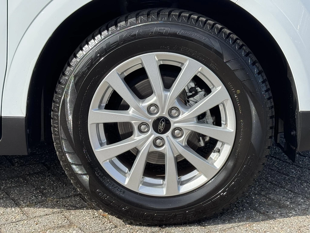 Ford Tourneo Courier – foto 13