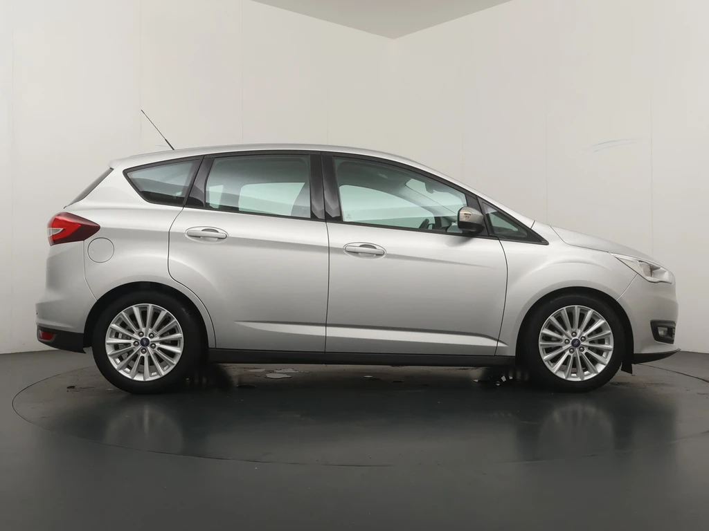 Ford C-MAX – foto 9