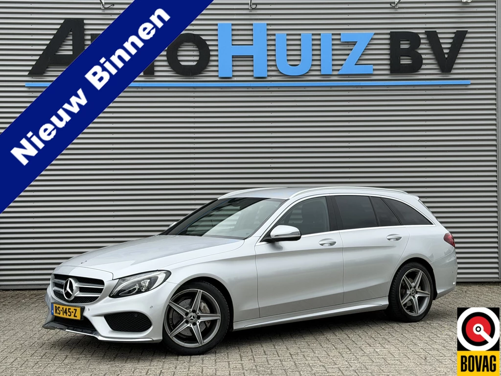 Mercedes-Benz C-Klasse – foto 1