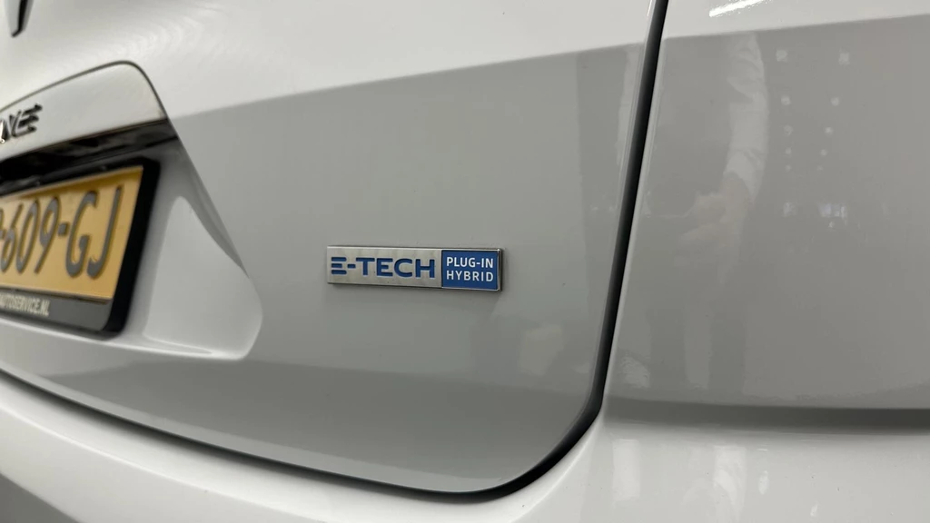 Renault Megane E-Tech – foto 16