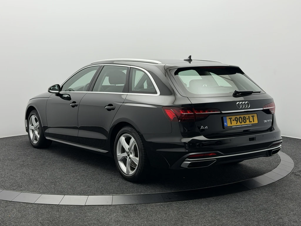 Audi A4 – foto 3