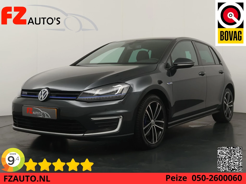 Volkswagen Golf – foto 1
