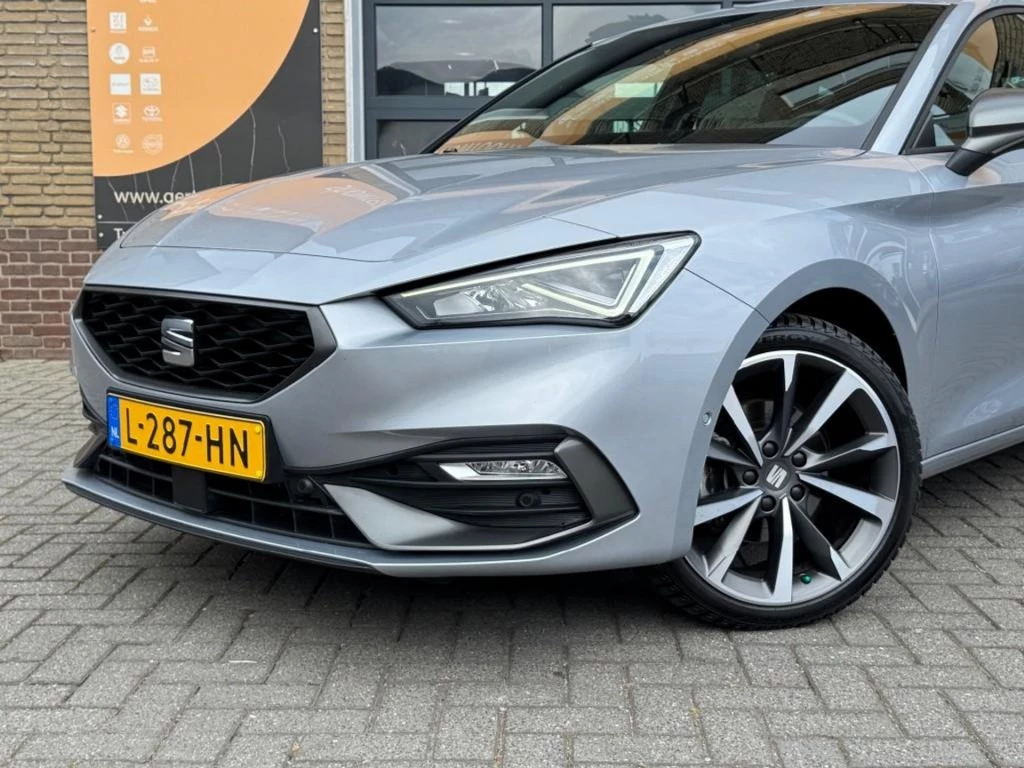 SEAT Leon – foto 5